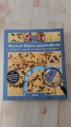 Sherlock Holmes puzzelcollectie, Sherlock Holmes, breinbrekers, puzzelen, Ophalen of Verzenden, Zo goed als nieuw