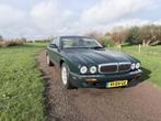 Jaguar XJ 3.2 Executive V8 2000 Groen - MOET WEG, Auto's, Automaat, Achterwielaandrijving, Electronic Stability Program (ESP)