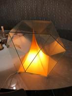 Zeldzame Kuboctaëder Marcel Simons lamp kunst object, Antiek en Kunst, Ophalen