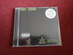 CD Dr. Dre – 2001 , 490 486-2 Gangsta, Ophalen of Verzenden, 2000 tot heden