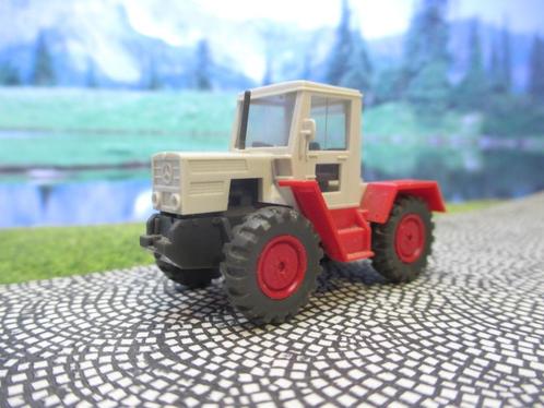 1972 - 1991 Mercedes Benz MB Trac tractor, Hobby en Vrije tijd, Modelauto's | 1:87, Gebruikt, Bus of Vrachtwagen, Wiking, Ophalen of Verzenden