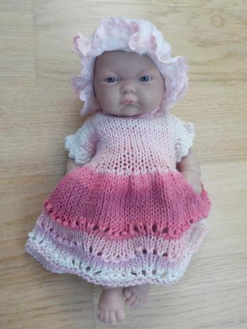 AJ26 Antonio Juan full body levensechte baby pop 26 cm beschikbaar voor biedingen