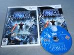 Nintendo Wii Spel Star Wars The Force Unleashed, Avontuur en Actie, Online, 1 speler, Ophalen of Verzenden