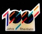 Rheinbahn 100 Jahre pin, Verzenden, Nieuw, Transport, Speldje of Pin