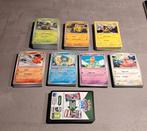 Bulk Pokémon kaarten en code kaarten, Ophalen of Verzenden