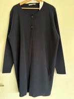 SibinLinnebjerg vest maat L, Kleding | Dames, Truien en Vesten, Verzenden, Nieuw, Maat 42/44 (L), Blauw