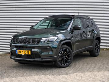 Jeep Compass 4xe 240 Plug-in Hybrid Electric North Star SCHU beschikbaar voor biedingen