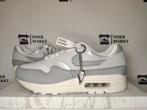Nike Air Max 1 '87 LX Light Smoke Grey (W), Verzenden, Nike, Nieuw, Sneakers of Gympen