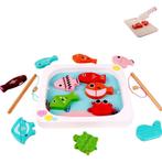 Arkmiido 2 in 1 Magnetisch Houten Visspel, Ophalen of Verzenden, Nieuw, Ontdekken