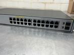 HP OfficeConnect 1820-24G-PoE+ (185W) Switch (J9983A), Computers en Software, Netwerk switches, Ophalen of Verzenden, Zo goed als nieuw