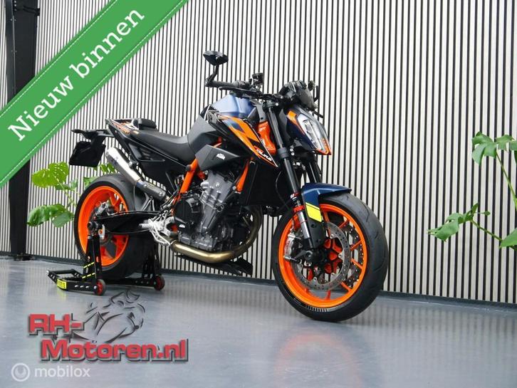 KTM 890 Duke R ABS VOL Opties|Nieuwstaat! ( 890r 790 690, Motoren, Motoren | KTM, Bedrijf, Toermotor, meer dan 35 kW, ABS, LED Verlichting