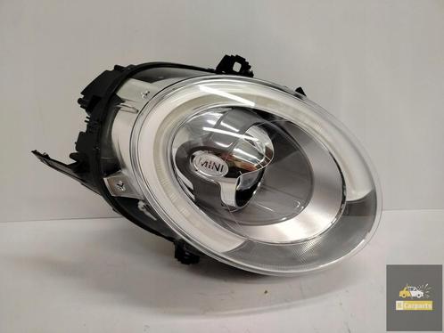 Mini F55 F56 Volledig Led Grijs Belettering Chroom Rechterla, Auto-onderdelen, Verlichting, Mini, Gebruikt, Ophalen of Verzenden