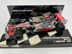 McLaren Mercedes MP4/22 L. Hamilton 2007, Ophalen of Verzenden, Formule 1, Zo goed als nieuw