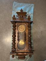 Antieken wandklokken, Ophalen