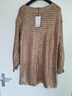 Gold&Silver trui maat 42-44, Beige, Maat 42/44 (L), Gold&Silver, Nieuw