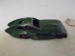 1956 Dinky Toys 163 BRISTOL 450 RACING CAR (Repainted), Ophalen of Verzenden, Gebruikt, Auto, Dinky Toys