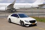 BRABUS B63S S-klasse W222 63 AMG, Auto's, Automaat, 5461 cc, USB, 4 stoelen