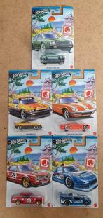 Hot Wheels Japanse Auto's Complete Set/ Of Per Stuk, Ophalen of Verzenden, Zo goed als nieuw, Auto