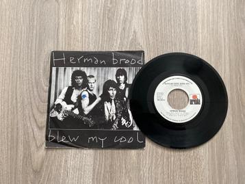 Herman Brood Blew my cool over you  beschikbaar voor biedingen