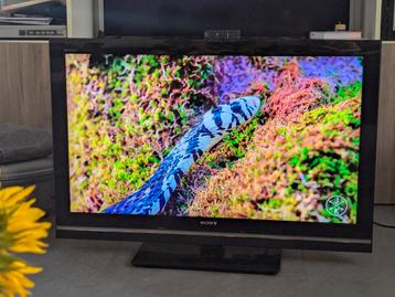 Als nieuwe Sony 40" Full HD 100Hz LCD TV 4xHDMI KDL-40W5500 beschikbaar voor biedingen