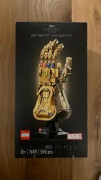 Lego Marvel Infinity Gauntlet - Nieuwstaat!, Kinderen en Baby's, Speelgoed | Duplo en Lego, Ophalen, Zo goed als nieuw, Complete set