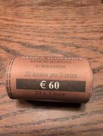 Muntrol 3 Euro 2011 Slovenië, Ophalen of Verzenden, Slovenië