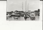 Zwartsluis Jachthaven Recreatiecentum Zwartewater Jos Pe, Verzenden, 1940 tot 1960, Ongelopen, Overijssel