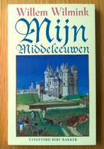 Willem Wilmink- Mijn Middeleeuwen. ALS NIEUW., Ophalen of Verzenden, Zo goed als nieuw