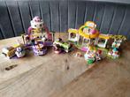 Lego Friends bakwedstrijd en cafe, Ophalen, Zo goed als nieuw, Lego
