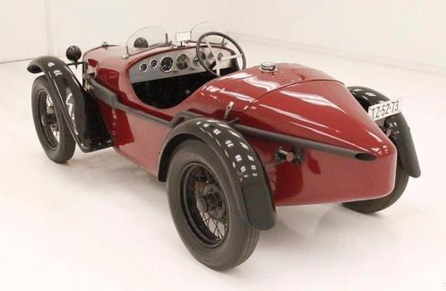 Austin 7 ulster replica 1933 Rood oldtimer, Auto's, Austin, Particulier, Benzine, Cabriolet, Handgeschakeld, Geïmporteerd, Rood