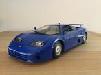 Bugatti EB 110 Burago 1:24, Gebruikt, Ophalen of Verzenden, Bburago