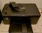 HP Deskjet F2480 All-in-One Printer, Computers en Software, Printers, Kopieren, Gebruikt, Inkjetprinter, All-in-one