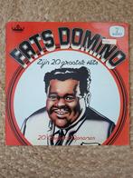 Fats Domino zijn 20 grootste hits lp vinyl, Ophalen of Verzenden, Gebruikt, 12 inch