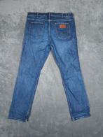 Wrangler Broek W40 L34 Blauw Jeans Straight Fit, Blauw, Wrangler, Ophalen of Verzenden, Zo goed als nieuw