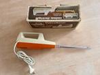 Moulinex Elektrisch Mes 294 (vintage), Ophalen, Zo goed als nieuw