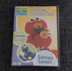 Sesamstraat eerste stapjes: Samen ontdekken dvd (nieuw), Cd's en Dvd's, Dvd's | Kinderen en Jeugd, Ophalen, Nieuw in verpakking