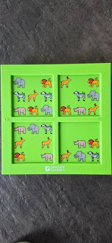 Smartgames Hike and Seek Puzzelspel beschikbaar voor biedingen