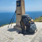 Deuter backpack 60+10, Sport en Fitness, Bergsport en Wandelen, Ophalen of Verzenden, Zo goed als nieuw, Rugzak