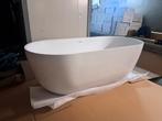 Luca Vrijstaand bad 180x80x60cm - Wit (licht beschadigd), Ophalen, Luca Sanitair, Onbekend, Nieuw