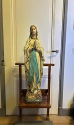 Prachtig kerkbeeld van Maria Lourdes, 85 cm hoog, Ophalen