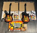 Guitar Hero World Tour Wii, gitaar en spel, Solo Guitar Pack, Spelcomputers en Games, Games | Nintendo Wii, Muziek, 1 speler, Ophalen of Verzenden