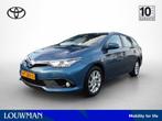 Toyota Auris Touring Sports 1.8 Hybrid Aspiration | Navigati, Auto's, Toyota, 12 maanden, Gebruikt, Origineel Nederlands, Hybride Elektrisch/Benzine