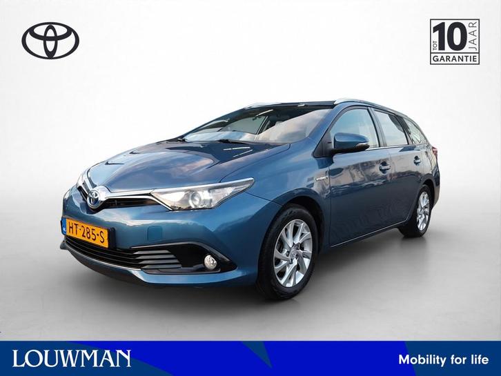 Toyota Auris Touring Sports 1.8 Hybrid Aspiration | Navigati, Auto's, Toyota, Bedrijf, Te koop, Auris, ABS, Achteruitrijcamera
