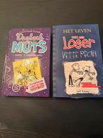 Kinderboeken leven ven een loser  dagboek muts, Ophalen, Zo goed als nieuw, Verhalen