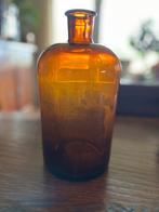 ANTIEKE APOTHEKERS FLES, Antiek en Kunst, Antiek | Glas en Kristal, Ophalen of Verzenden
