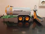 Joskin giertank met bemester, Hobby en Vrije tijd, Modelauto's | 1:32, Ophalen of Verzenden, Zo goed als nieuw, Tractor of Landbouw