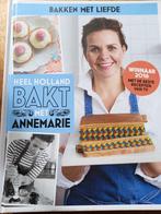 heel holland bakt met Annemarie, winnares 2016, Boeken, Kookboeken, Ophalen of Verzenden, Zo goed als nieuw, Overige gebieden