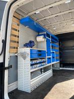Bedrijfswagen inrichting Bestelbus (Sprinter / TGE)L2H2, Ophalen of Verzenden, Bulters Bedrijfswageninrichtingen bv, Info@bulters.nl