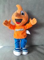 Smoeltjes Hellema knuffel – oranje trui en blauwe broek, Ophalen of Verzenden, Zo goed als nieuw, Overige typen