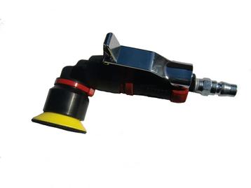 Diverse modellen Schuurmachines 50 of 75 mm schijf op lucht. beschikbaar voor biedingen